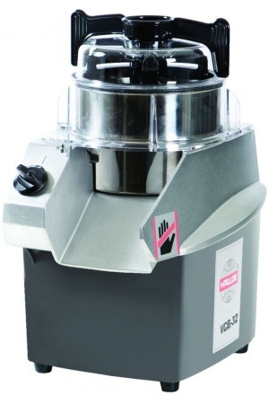 Hallde Vertikální kutr/mixér VCB-32 / 230V 50Hz, nádoba 3l, 1450/2650 ot/min + pulsor
