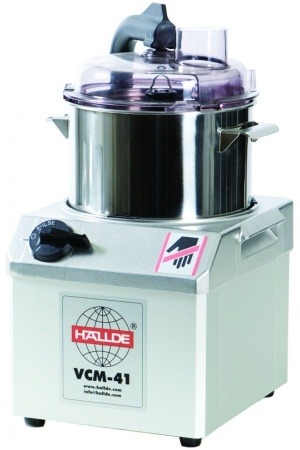 Hallde Vertikální kutr/mixér VCM-41/ 230V, 50Hz, nádoba nerez 4l, 1500ot/min + pulsor