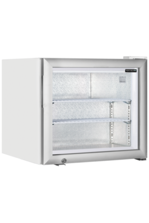 Mrazicí skříň prosklené dveře TEFCOLD UF 50 G