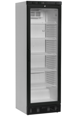 Chladicí skříň prosklené dveře TEFCOLD SCU 1375