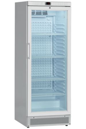 Chladicí skříň prosklené dveře TEFCOLD MSU 300
