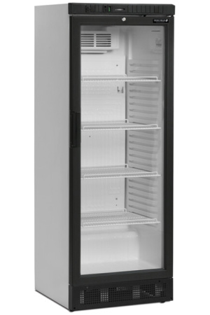Chladicí skříň prosklené dveře TEFCOLD SCU 1280