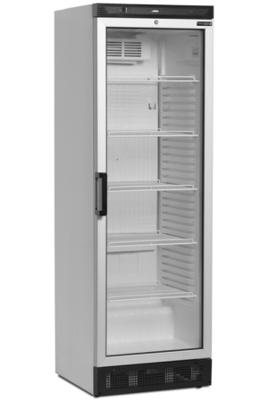 Chladicí skříň prosklené dveře TEFCOLD FS 1380