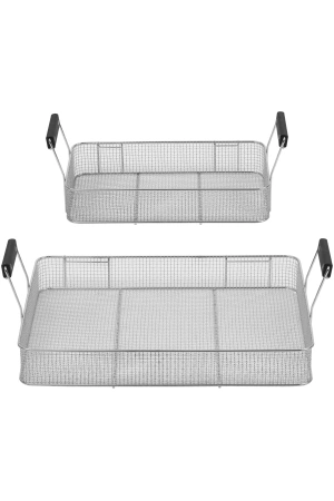 Koš pro 1/1 pro 30 l fritézy stolní REDFOX 57x44x8 | REDFOX - K FE M